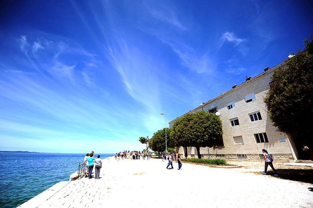 Apartments Sea Organ Задар Номер фото