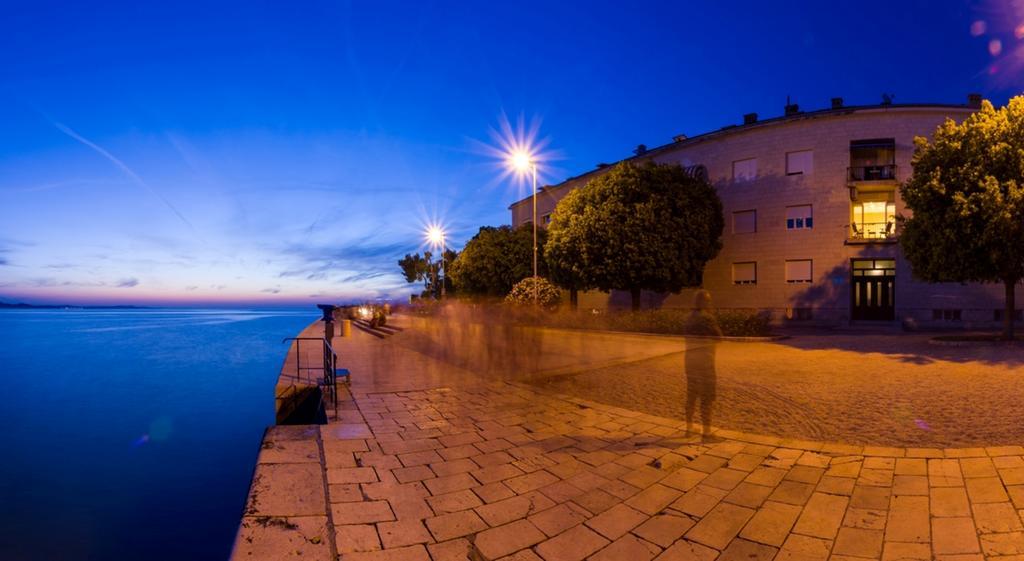 Apartments Sea Organ Задар Екстер'єр фото