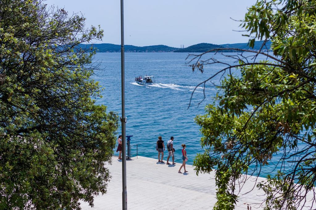 Apartments Sea Organ Задар Екстер'єр фото