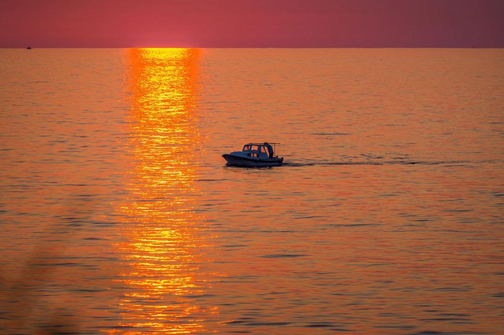 Apartments Sea Organ Задар Екстер'єр фото