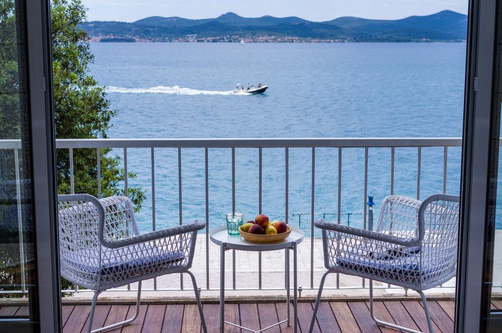 Apartments Sea Organ Задар Екстер'єр фото